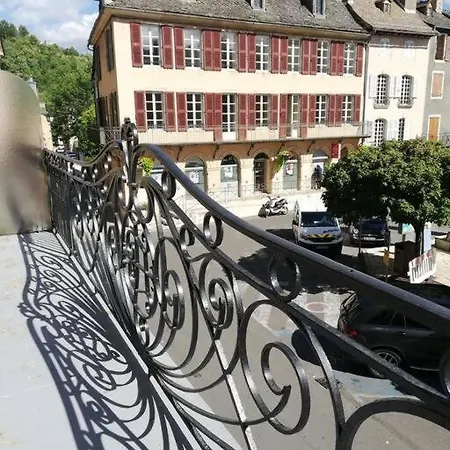 Immeuble Le Bringer 180m2 Apartment Marvejols