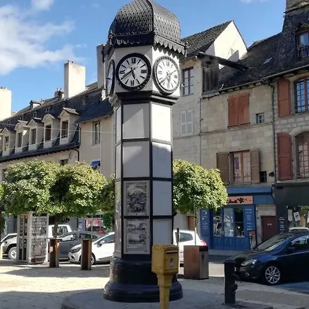 Immeuble Le Bringer 180m2 Apartment Marvejols