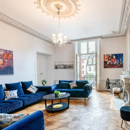 Apartment Immeuble Le Bringer 180m2 Marvejols