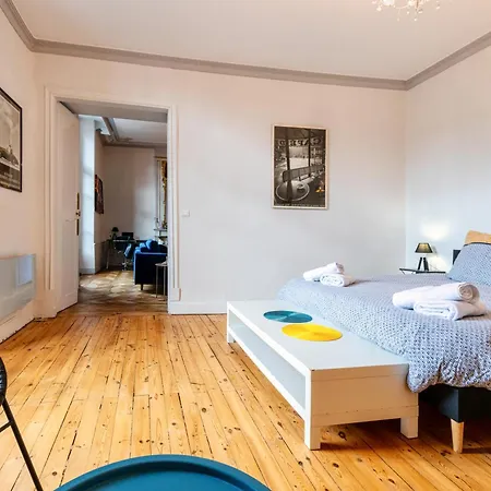 Immeuble Le Bringer 180m2 Apartmán