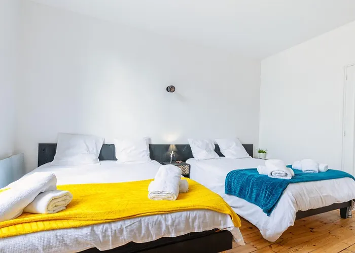 Immeuble Le Bringer 180m2 Apartmán *