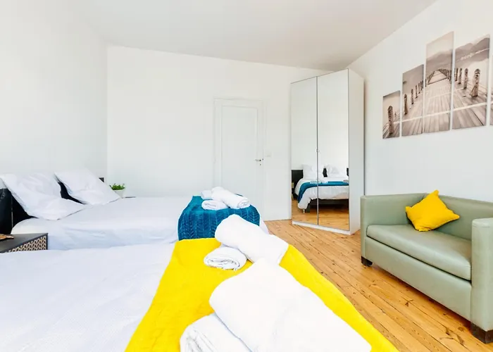 Apartmán Immeuble Le Bringer 180m2