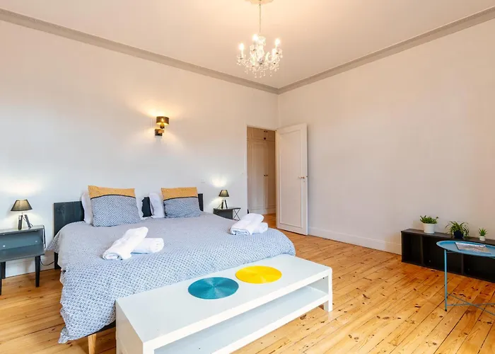 Immeuble Le Bringer 180m2 아파트 *