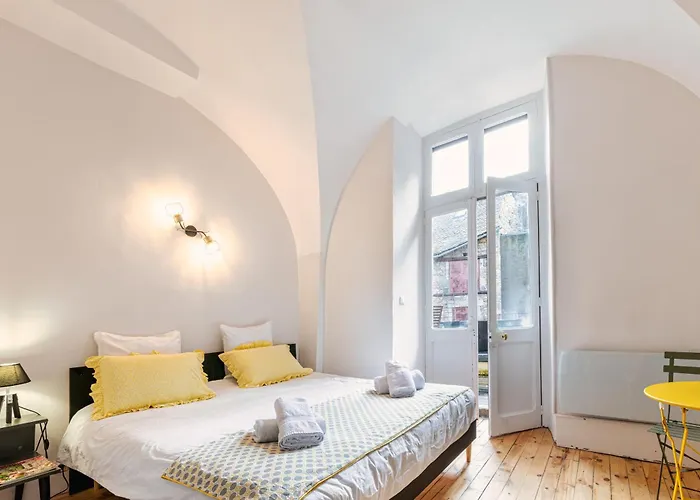 Apartmán Immeuble Le Bringer 180m2