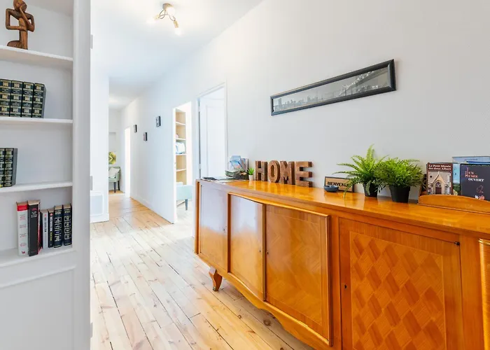 Immeuble Le Bringer 180m2 아파트 *