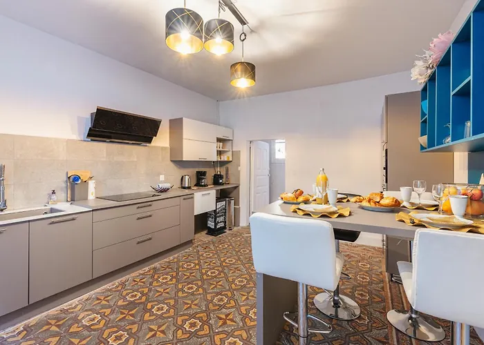 Apartmán Immeuble Le Bringer 180m2 Marvejols